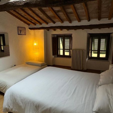 Il Pentolo Villa Sansepolcro Dış mekan fotoğraf