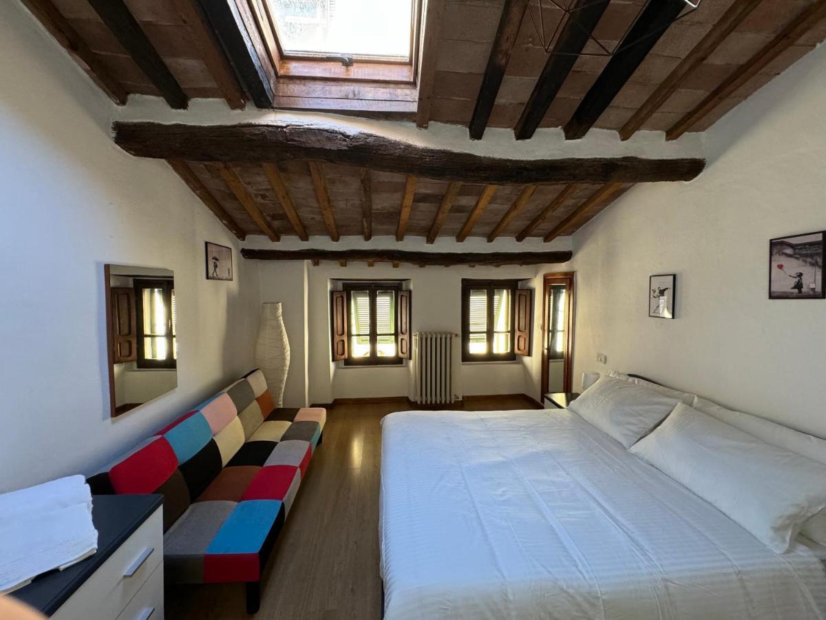 Il Pentolo Villa Sansepolcro Dış mekan fotoğraf