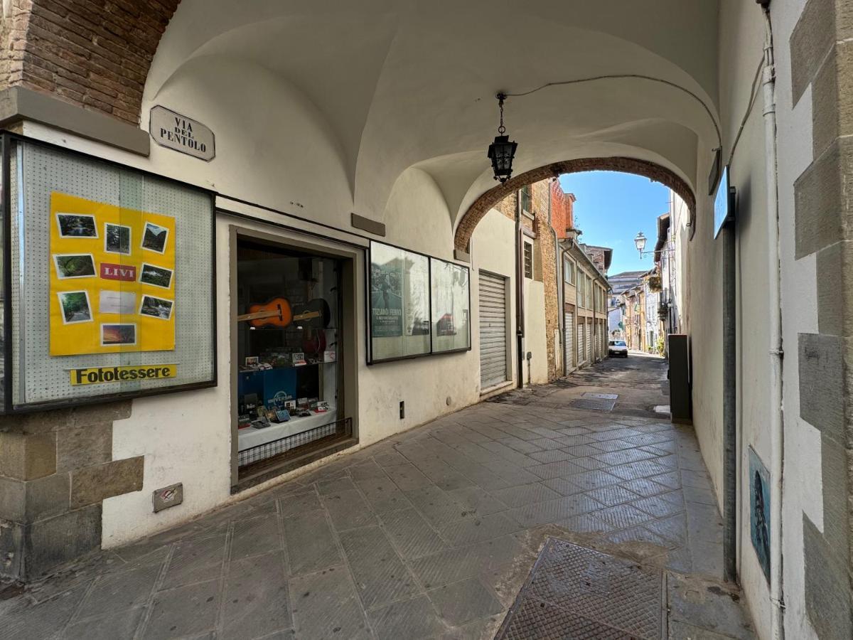 Il Pentolo Villa Sansepolcro Dış mekan fotoğraf