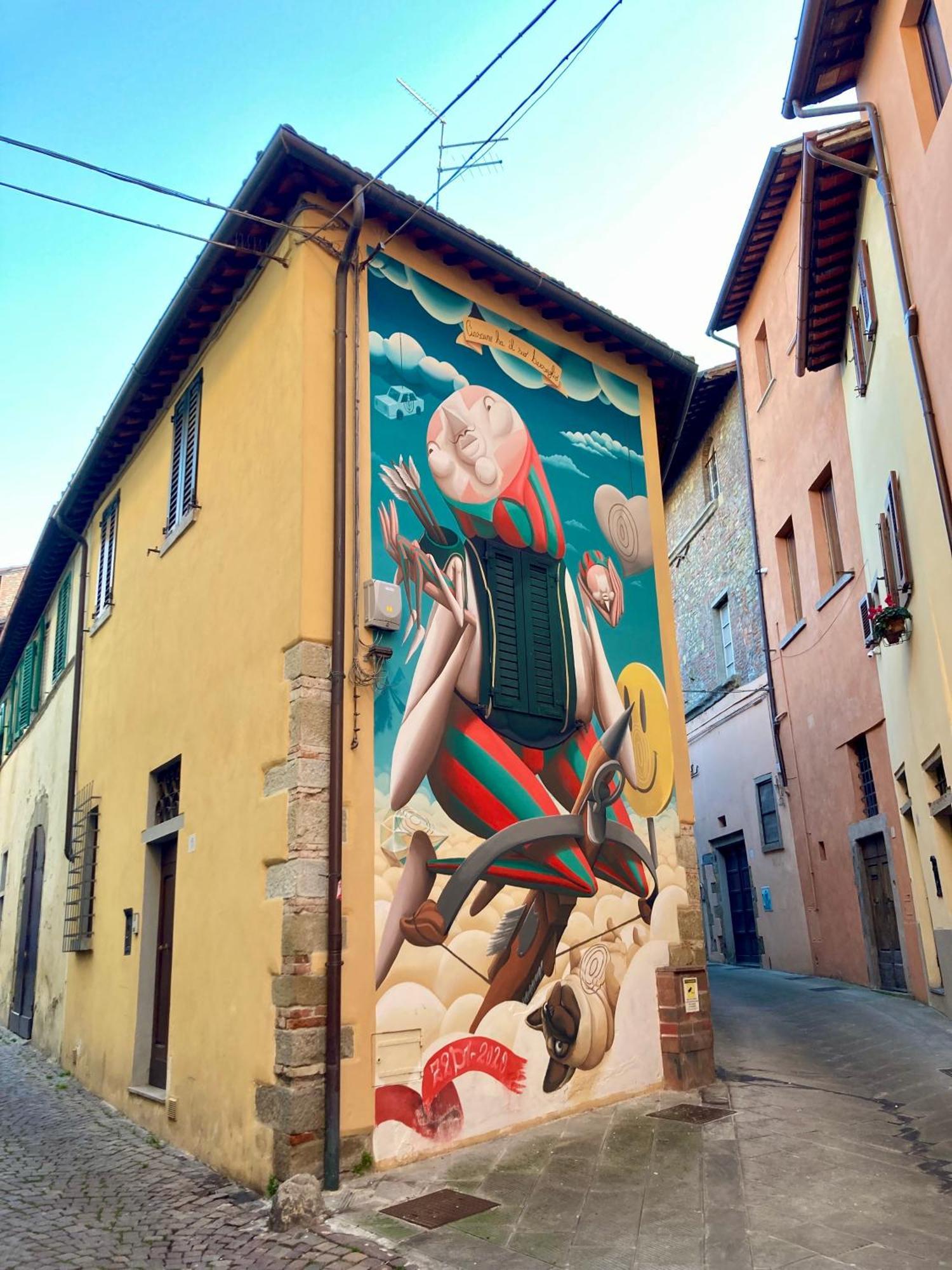 Il Pentolo Villa Sansepolcro Dış mekan fotoğraf