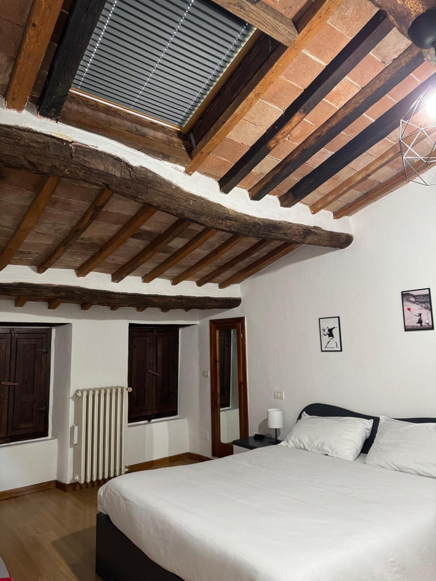 Il Pentolo Villa Sansepolcro Dış mekan fotoğraf